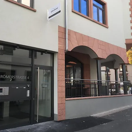 Apartament Boardinghaus Goetterhimmel Obernburg am Main