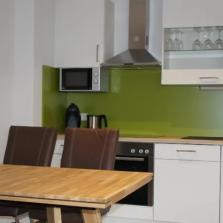 Apartament Boardinghaus Goetterhimmel