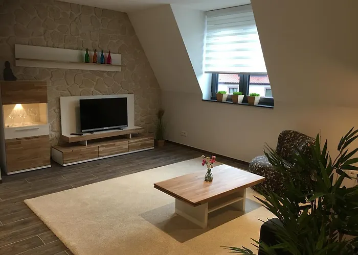 Apartament Boardinghaus Goetterhimmel *