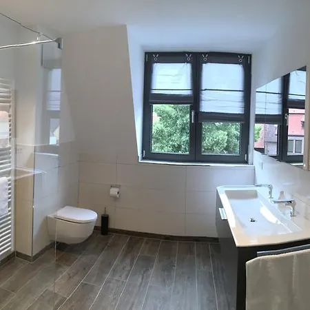 Boardinghaus Goetterhimmel * 오베룬부르크암마인