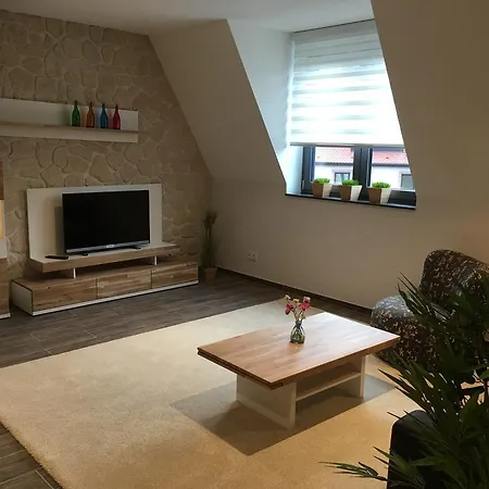 Apartment Boardinghaus Goetterhimmel *