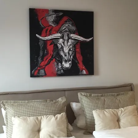 Boardinghaus Goetterhimmel Apartman *